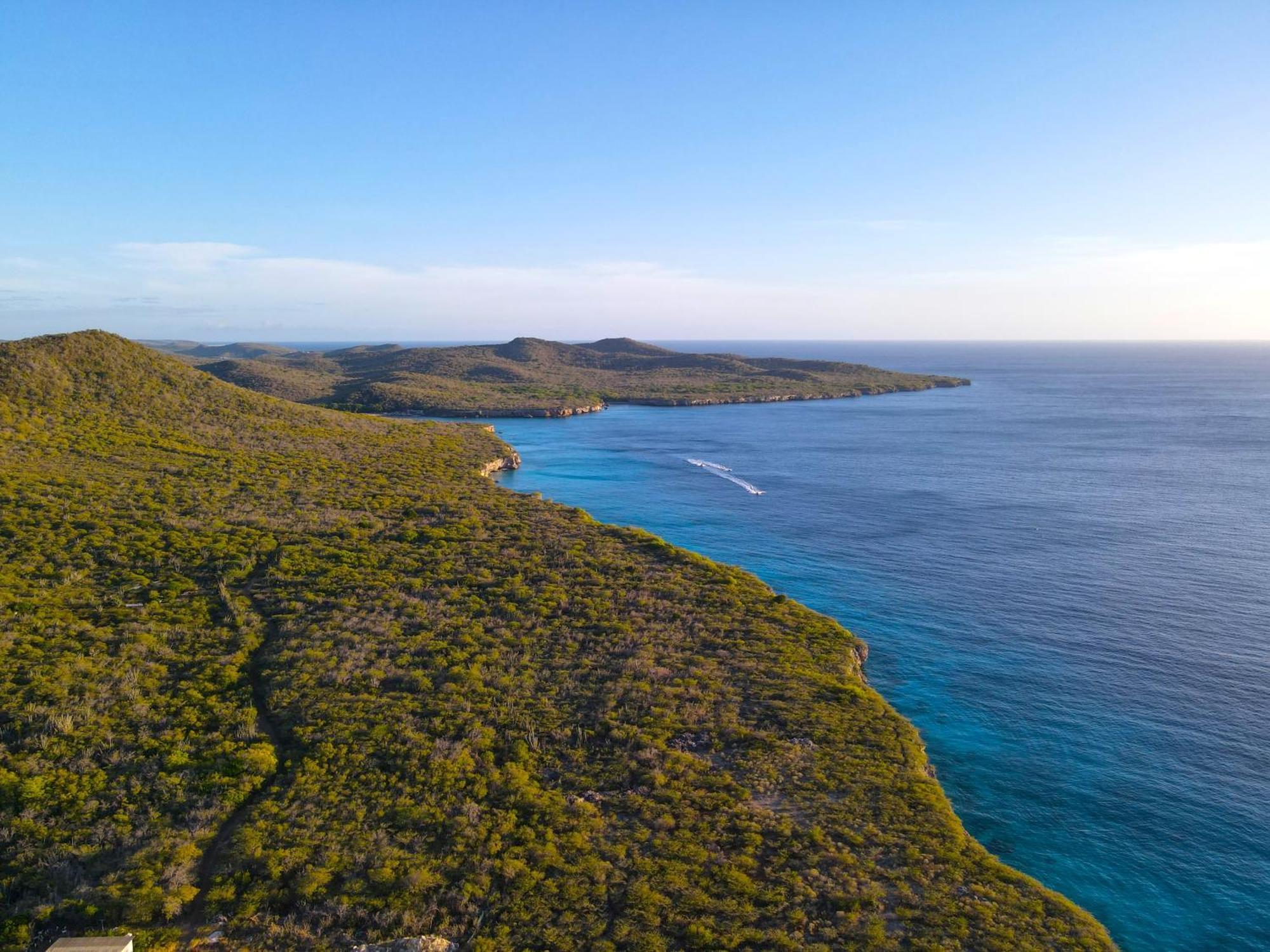 Lagun Blou Resort - Curacao Buitenkant foto