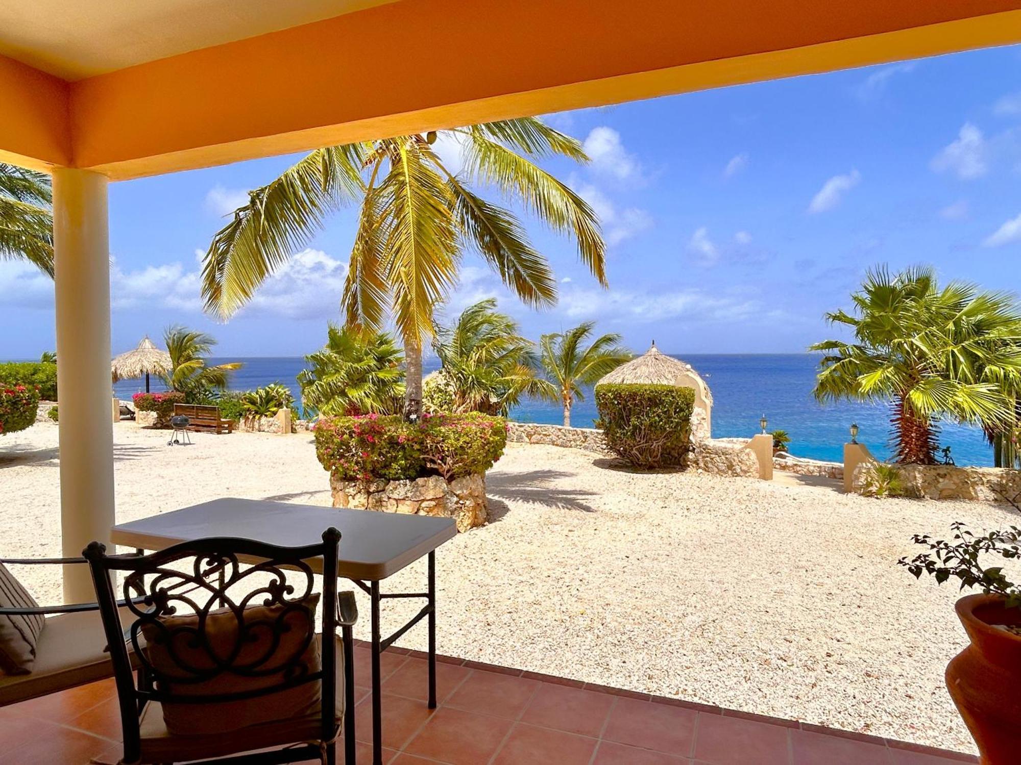 Lagun Blou Resort - Curacao Buitenkant foto